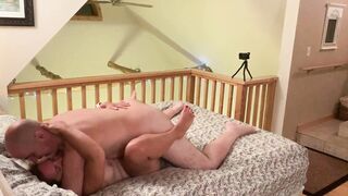 Missy and George - Compilation Clips From Cottage Vacation 2020
