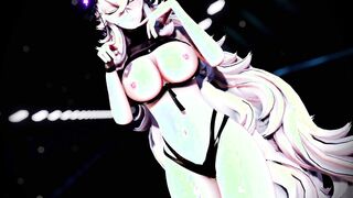 mmd r18 gray happy lady sensual strip fap challenge cum challenge 3d cartoon