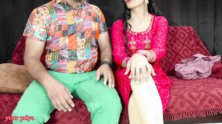 When Priya's brother touched her, she became Bombshell and took