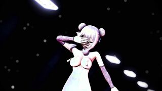mmd r18 Kashima The world of kancolle ntr 3d animated naughty hoe style 3d cartoon