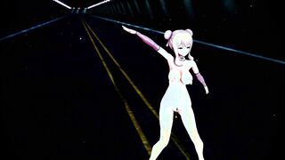 mmd r18 Kashima The world of kancolle ntr 3d animated naughty hoe style 3d cartoon