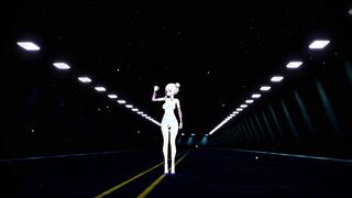 mmd r18 Kashima The world of kancolle ntr 3d animated naughty hoe style 3d cartoon