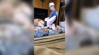 ex-wife confesses about gang bang to husband while fucking