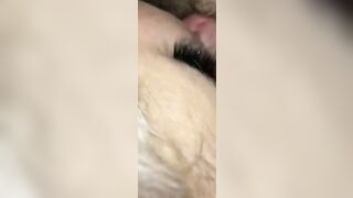 Pawg MILF blows incredible fat dick