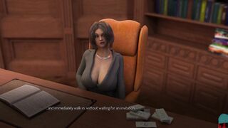 COLLEGE TIED #27 • Visual Novel PC Gameplay [HD]