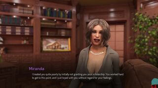 COLLEGE TIED #27 • Visual Novel PC Gameplay [HD]