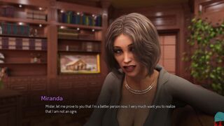 COLLEGE TIED #27 • Visual Novel PC Gameplay [HD]
