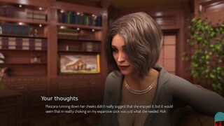 COLLEGE TIED #27 • Visual Novel PC Gameplay [HD]