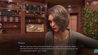 COLLEGE TIED #27 • Visual Novel PC Gameplay [HD]