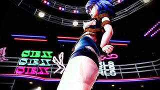 Mmd r18 Harriet Violet fate grand order full of cum and outdoors into her mouth human restroom 3d animated