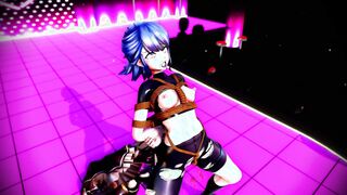 mmd r18 Harriet Violet fate grand order full of cum and outdoors into her mouth human restroom 3d animated