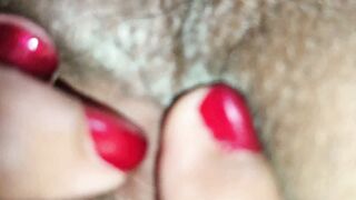beauty Anal Queen Rough Rim job with Customer