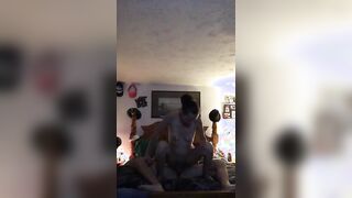 Fuckin the babysitter
