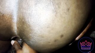Huge Ass Yuki Senpai Loves Her big black dick Anally (KYExperience)