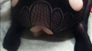 Lusty Skank Ride Vibrator for My Amusement