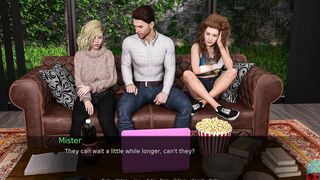 NURSING BACK TO SATISFACTION #39 – Visual Novel Gameplay HD