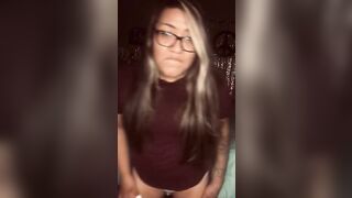 Hispanic twat