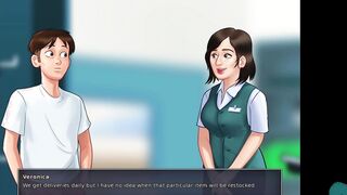SUMMERTIME SAGA #31 • MisterDoktor • PC Gameplay