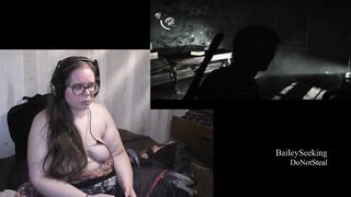 Nude Evil Within Play Through part 6