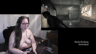 Nude Evil Within Play Through part 6