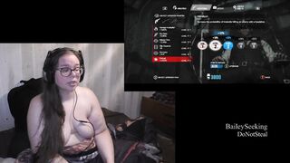 Nude Evil Within Play Through part 6