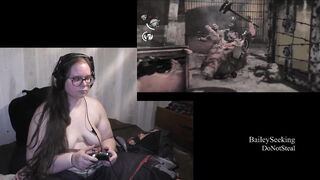 Nude Evil Within Play Through part 6