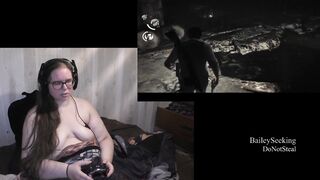 Nude Evil Within Play Through part 6