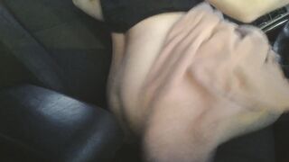 Fat BOOTY Blonde with a water bottle - I need a quick vehicle screwed after the gym Where is my