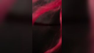 Skipped dinner night and get my penis blown instead
