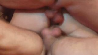 VOLUPTUOUS CLASSIC PORN GROUP WITH double penetration SEX PARTY