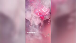 Sucking Off My Best Friends African Cock