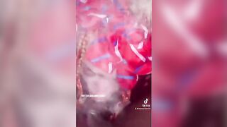 Sucking Off My Best Friends African Cock