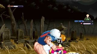 Brian vs Lei-Lei [MUGEN]