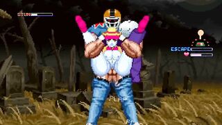Brian vs Lei-Lei [MUGEN]