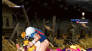 Brian vs Lei-Lei [MUGEN]