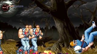 Brian vs Lei-Lei [MUGEN]