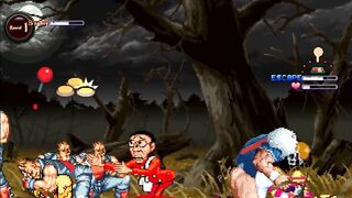 Brian vs Lei-Lei [MUGEN]