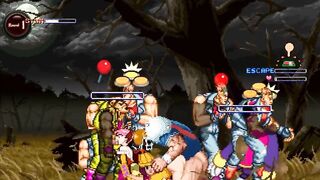 Brian vs Lei-Lei [MUGEN]