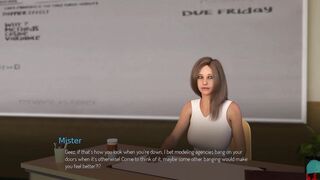 COLLEGE TIED #29 • Visual Novel PC Gameplay [HD]