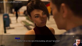 In Jennifer - Her man cant make her Orgasm