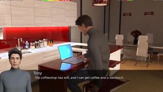 The Rommate:Virgin Comedy,Funny Naughty Events-Ep 13