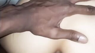 Thin MILF only comes over for 1 thing . This time she said Action .!