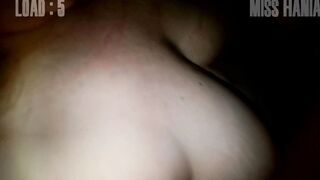 23yo First Time Real Gloryhole Cuckold