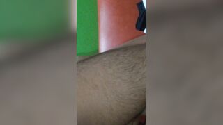 hispanic teens cheating ex-wife dancing on my penis before i screwed her so pretty inside doggy watch from under