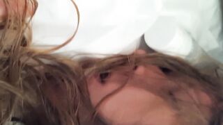 GOOD WOMEN I licked her anal then banged into her twat she moaned from a powerful orgasm ZOOM pov