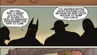 Into the shadow of anubis - Legend of queen Opala Ch02