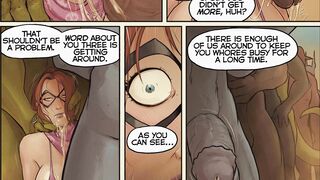 Into the shadow of anubis - Legend of queen Opala Ch02