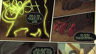 Into the shadow of anubis - Legend of queen Opala Ch02