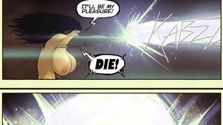 Into the shadow of anubis - Legend of queen Opala Ch02