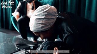 HE GAVE ME A LONG JIZZED AFTER THE MUSIC CLIP SHOOTING| Josy&Michel | EPISODE 6